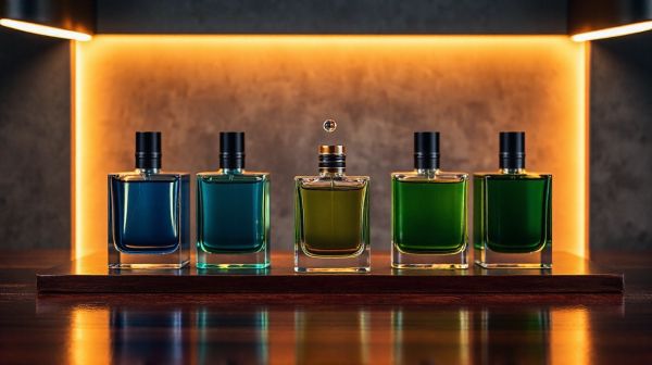 Discover the captivating scents of the Davidoff Cool Elixir range